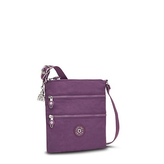 Kipling Keiko Crossbody Mini Veske Lilla | NO 1890YX